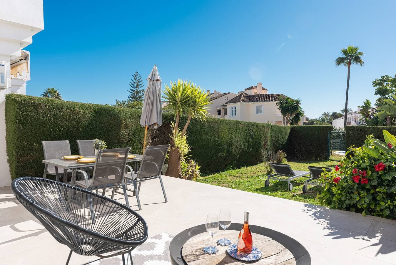 Ferienwohnung 100m² 1