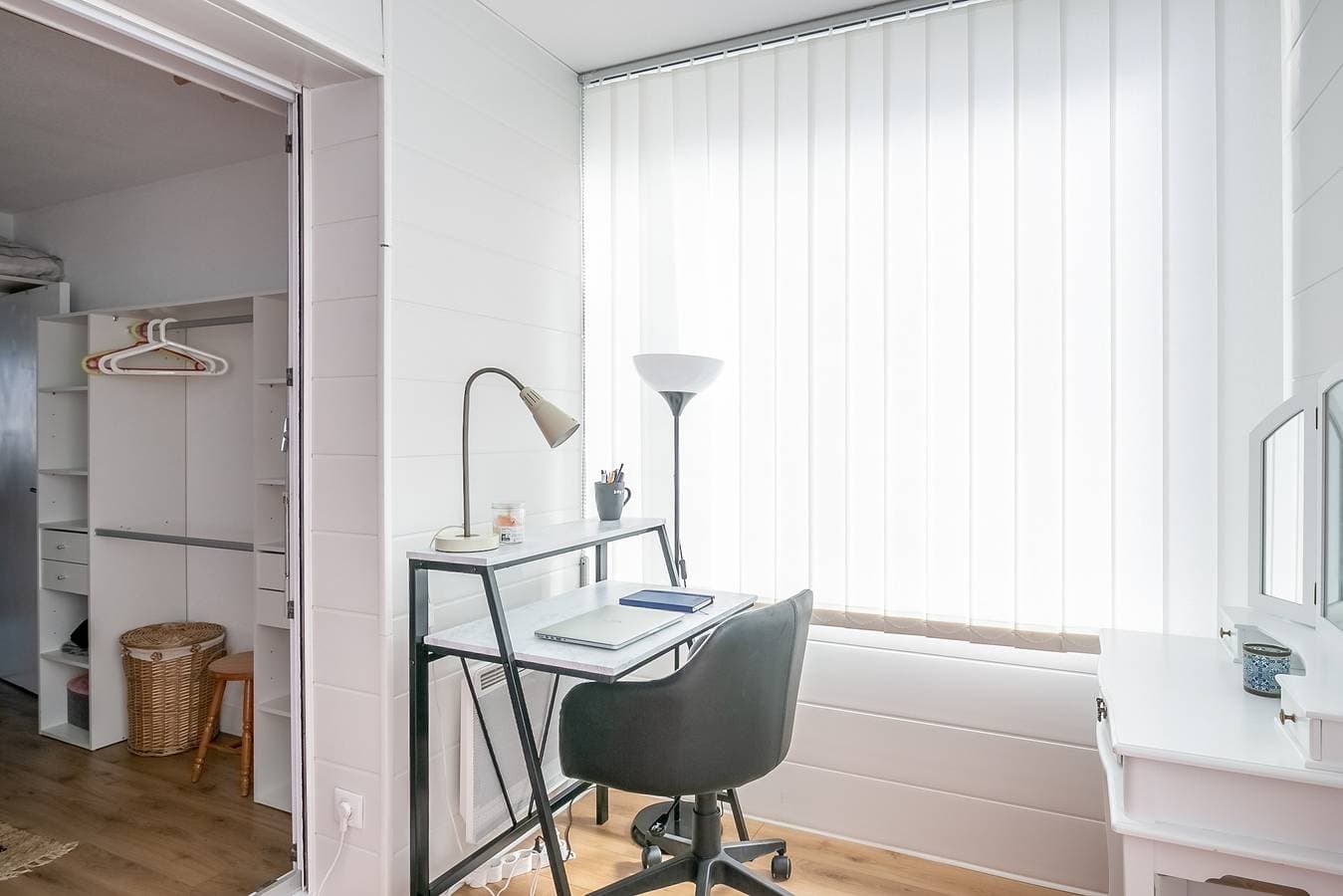 Foto 9 von 14: Ferienwohnung für 4 Personen mit Balkon
