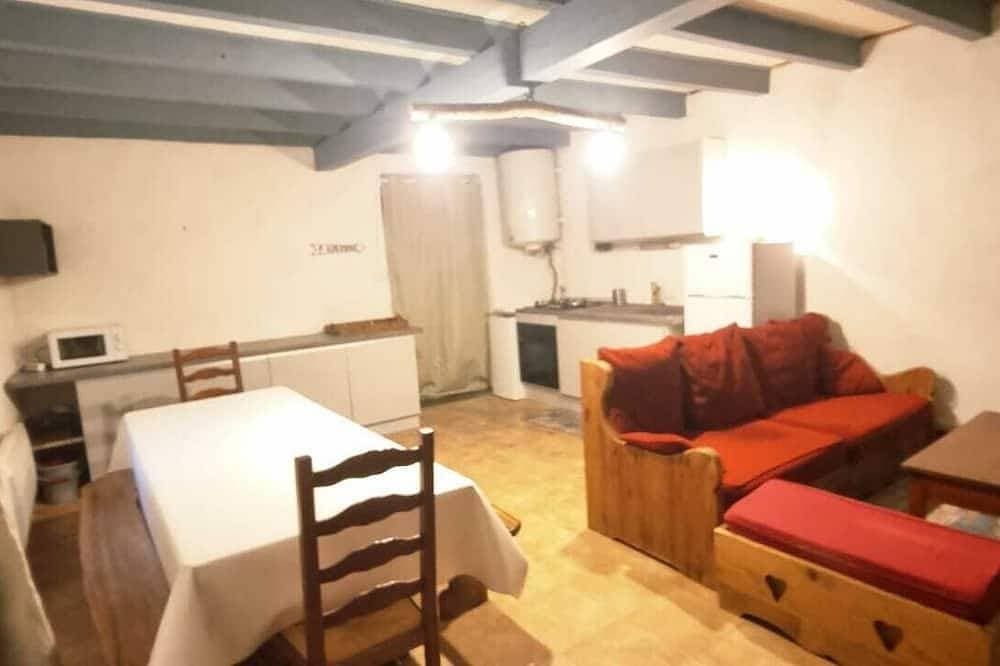 Foto 8 von 10: Allemont Chalet Olle 72 m2 Oisans Vaujany Alpe d'Huez 8 oder 16 couchag
