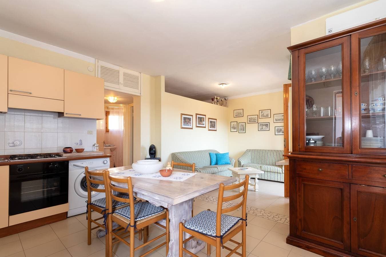 Foto 7 von 25: Ferienwohnung Casa Rita mit Balkon und Klimaanlage