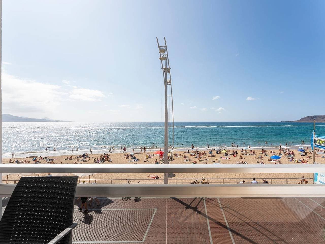 Foto 9 von 30: Vivelorural Canteras 208 beach front with wifi