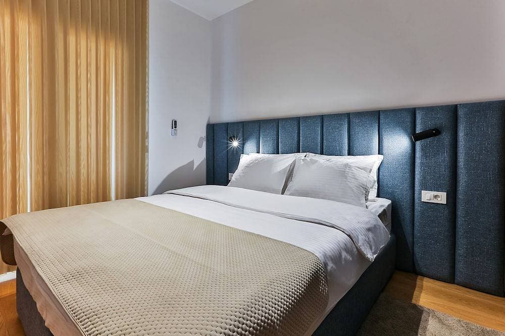 Foto 6 von 18: 1-bedroom apartment in enchanting Podgorica with cool AC