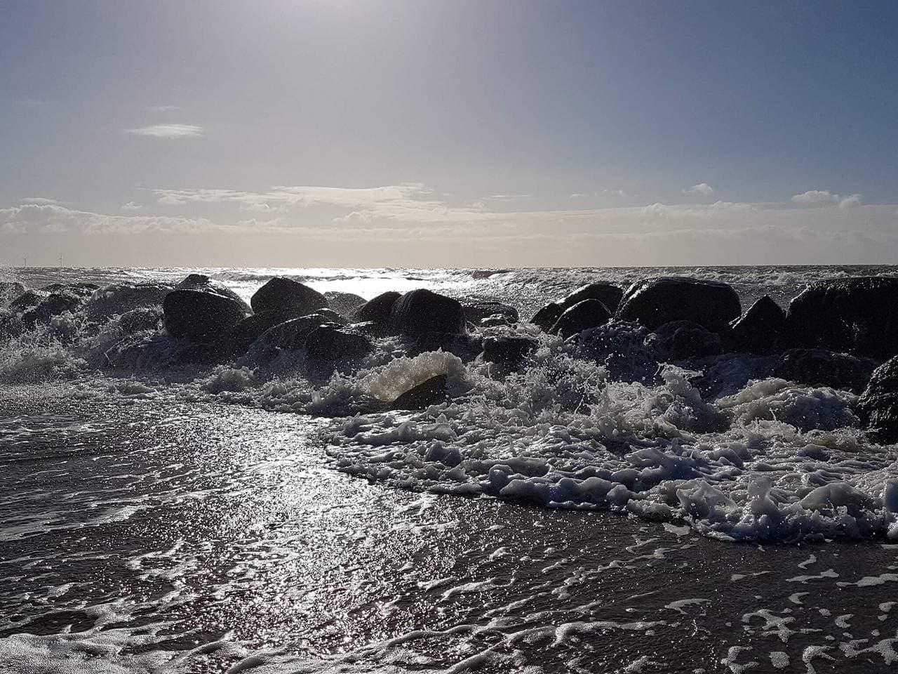 Foto 10 von 42: Ruhige Oase in Strandnähe