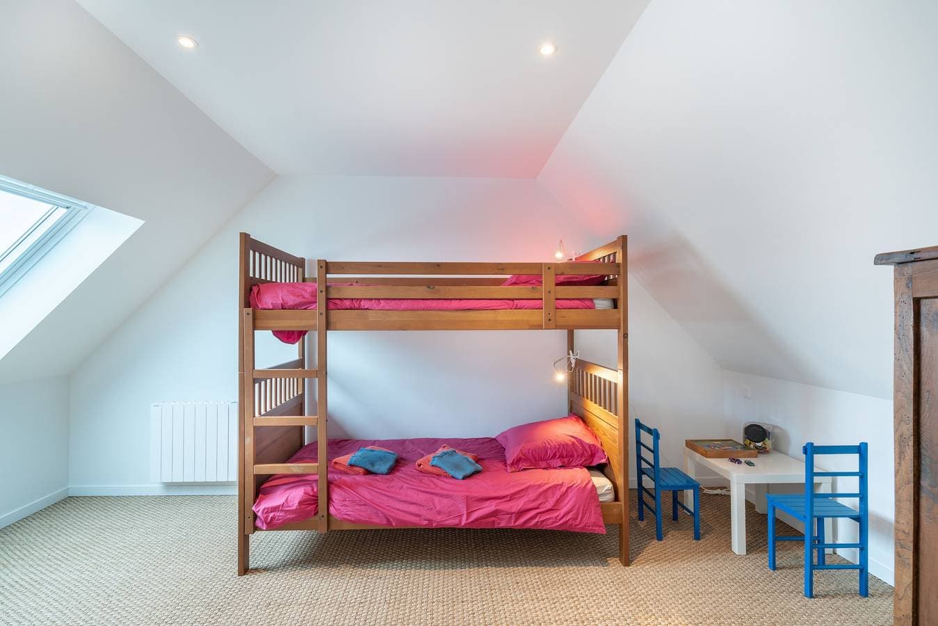 Foto 9 von 19: Ferienhaus für 8 Personen mit Terrasse