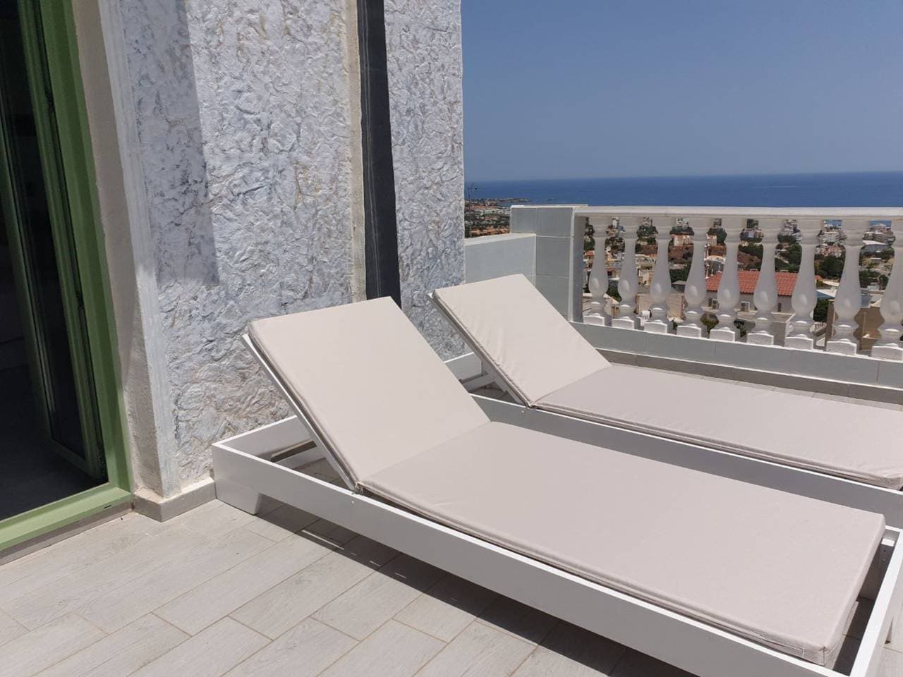 Foto 8 von 20: Executive Junior Suite mit Balkon und Vollsicht