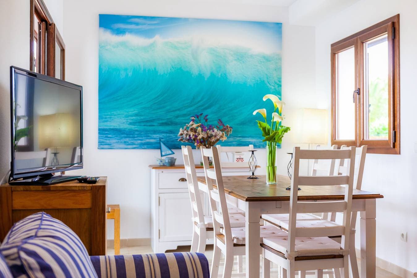 Foto 10 von 36: Strandnahes Ferienhaus in Anlage – Marina D’Or Casa 5