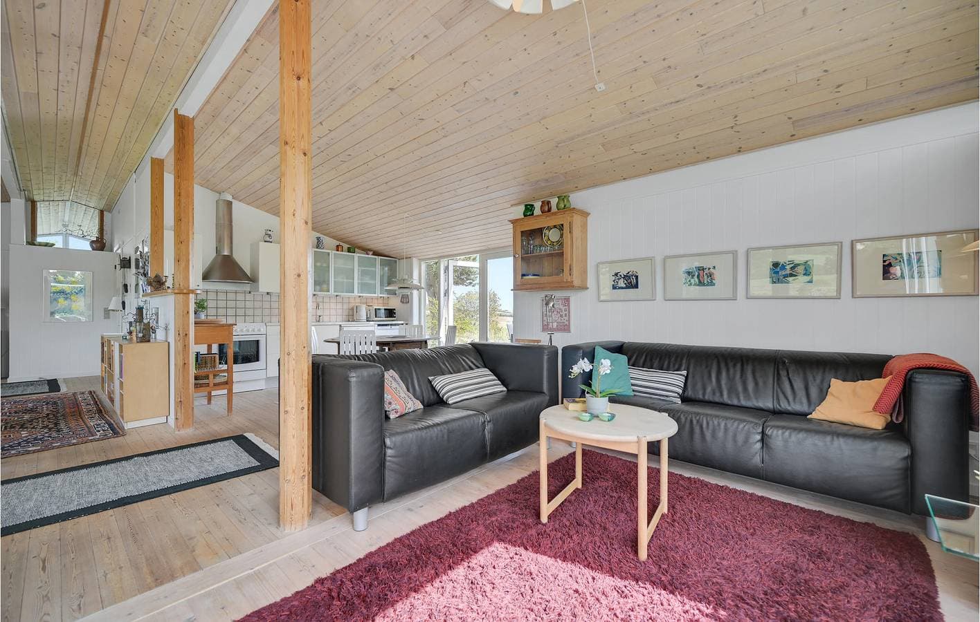Foto 4 von 28: Ferienhaus für 6 Personen mit Terrasse