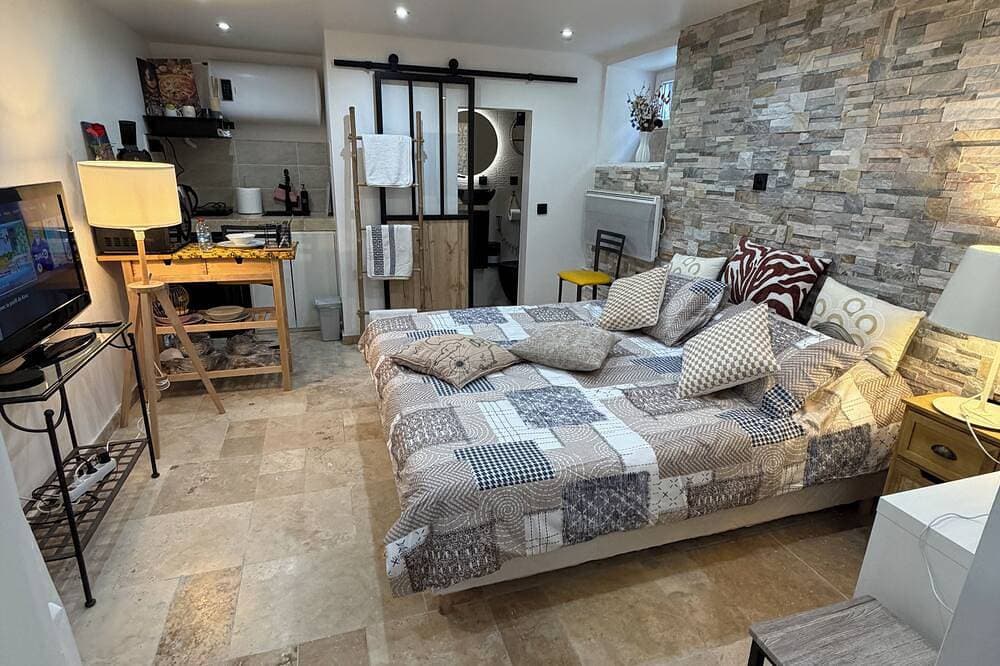 Foto 5 von 30: Fabulous 4-bedroom townhome with AC in charming Rueil-Malmaison