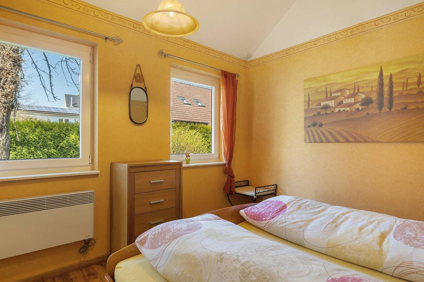 Foto 13 von 28: Ferienhaus 'Gerster' mit Seeblick, gemeinsamem Garten und Wi-Fi