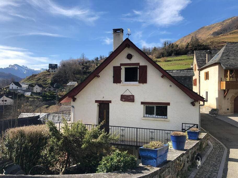 Gîte Malgré tout 1