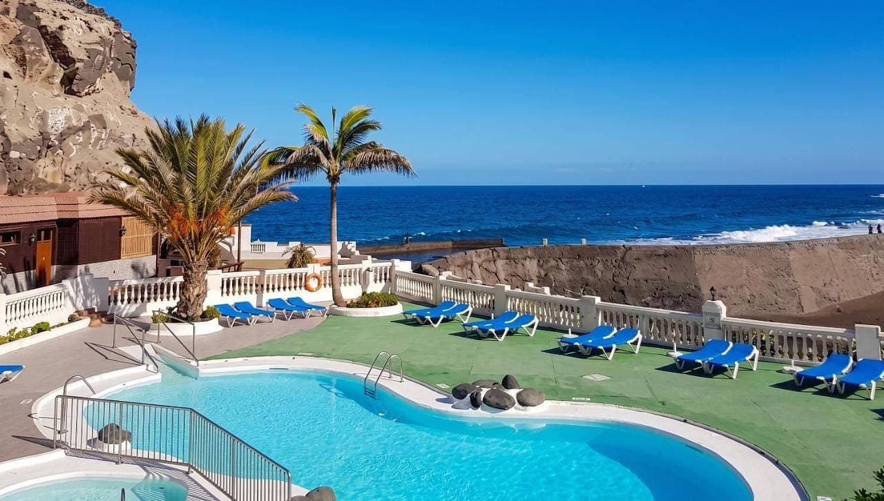 Comfortable apartment with sea view, La Estrella, 57 m² 1
