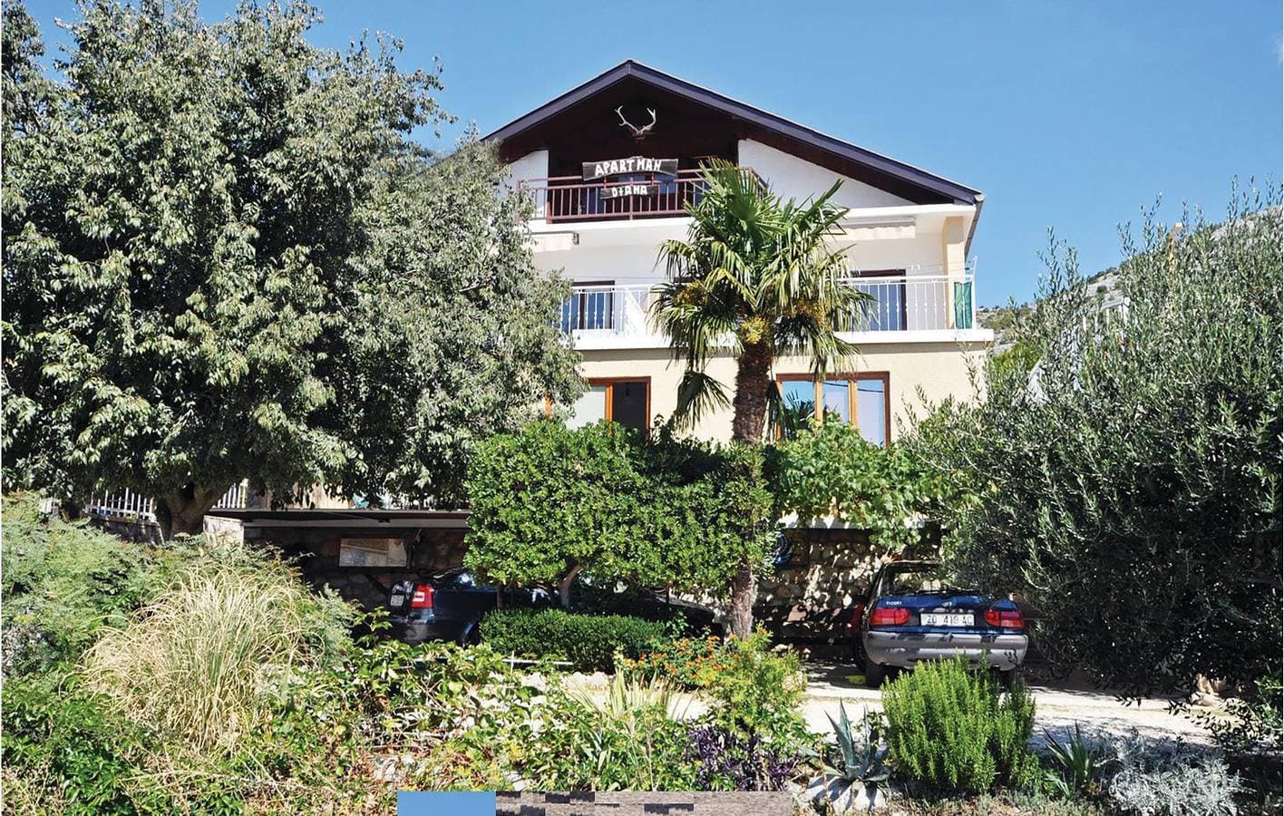 Foto 5 von 19: Apartment am Meer mit Terrasse, Küche und Parkplatz vor Ort