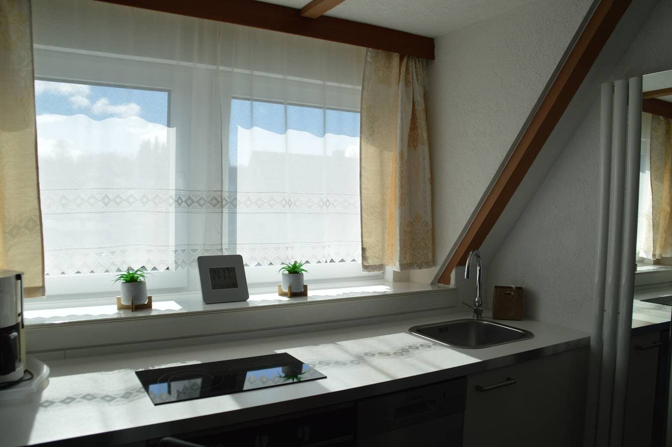Foto 10 von 15: White Lounge / Ferienwohnung Lening für 2 Personen