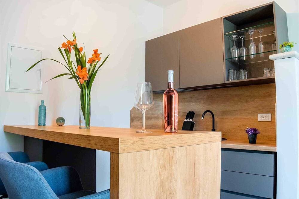 Foto 4 von 7: Garden Secret Obergeschoss - Studio-Apartment