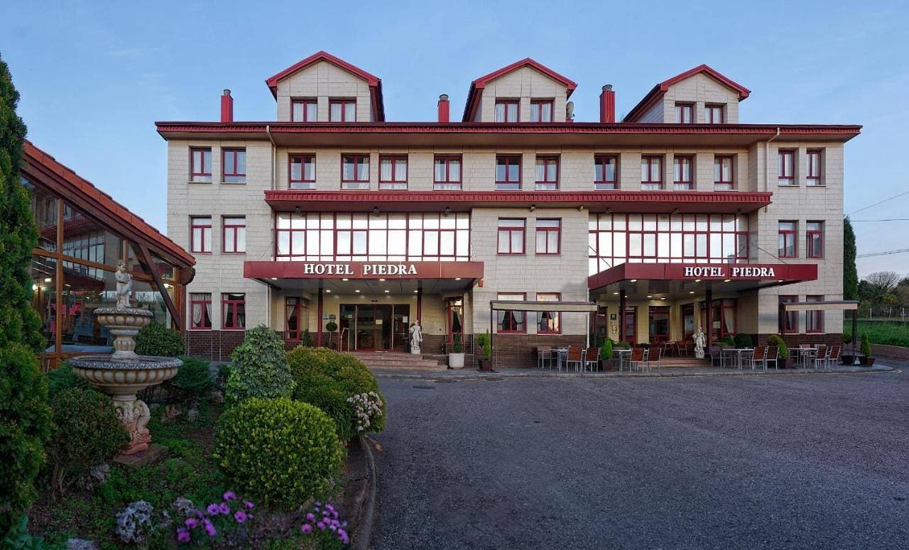 Hotel Piedra 1