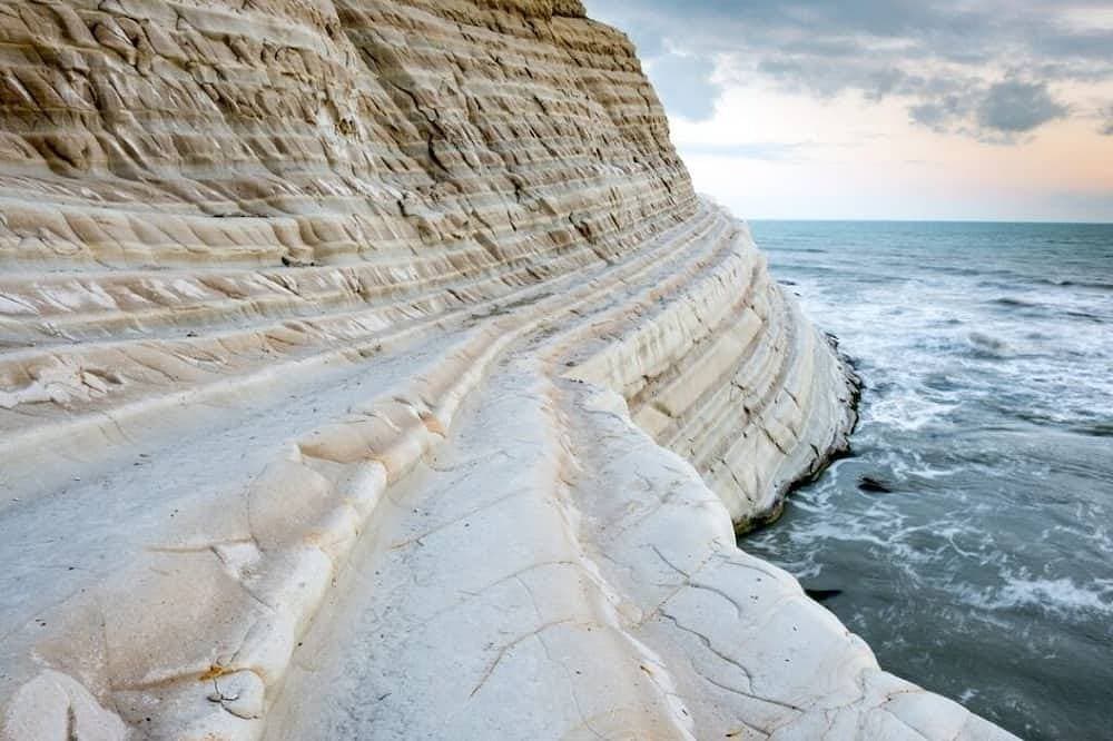Foto 10 von 13: Almiva accommodation between the white of the Scala dei Turchi and the history of Realmonte