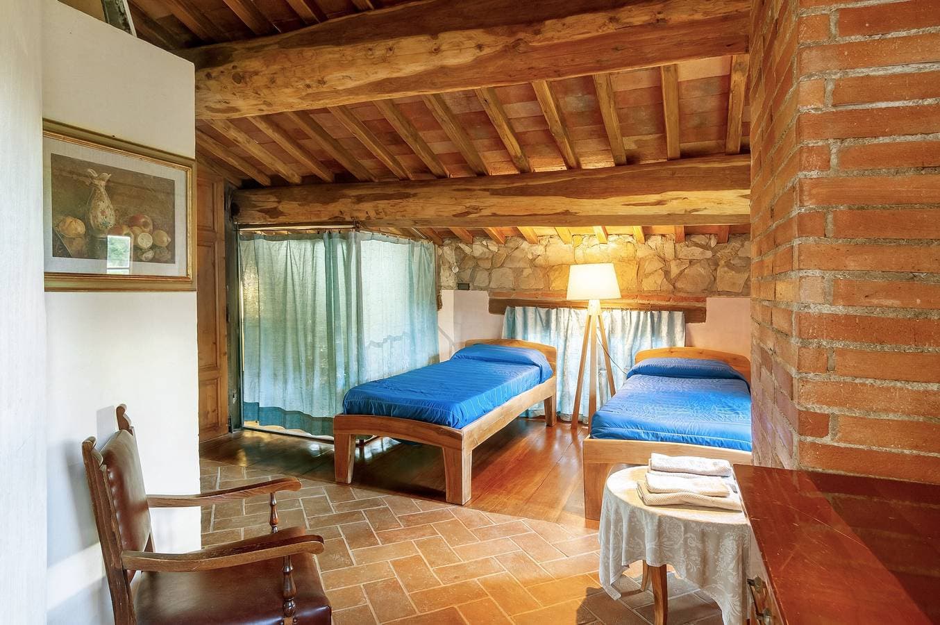 Foto 13 von 30: Molino in Chianti – Villa mit privatem Pool