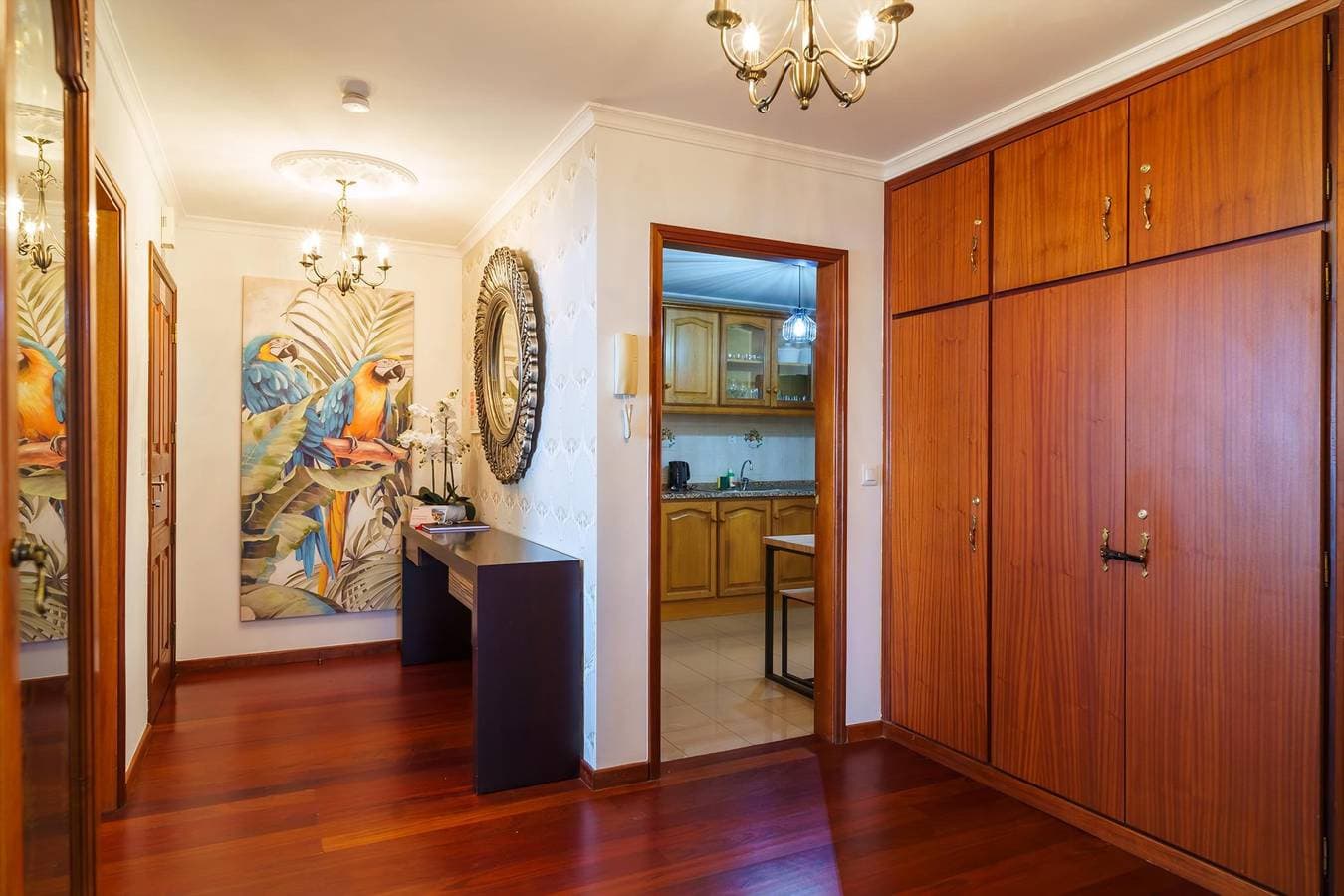 Foto 4 von 49: Ferienwohnung für 6 Personen mit Balkon