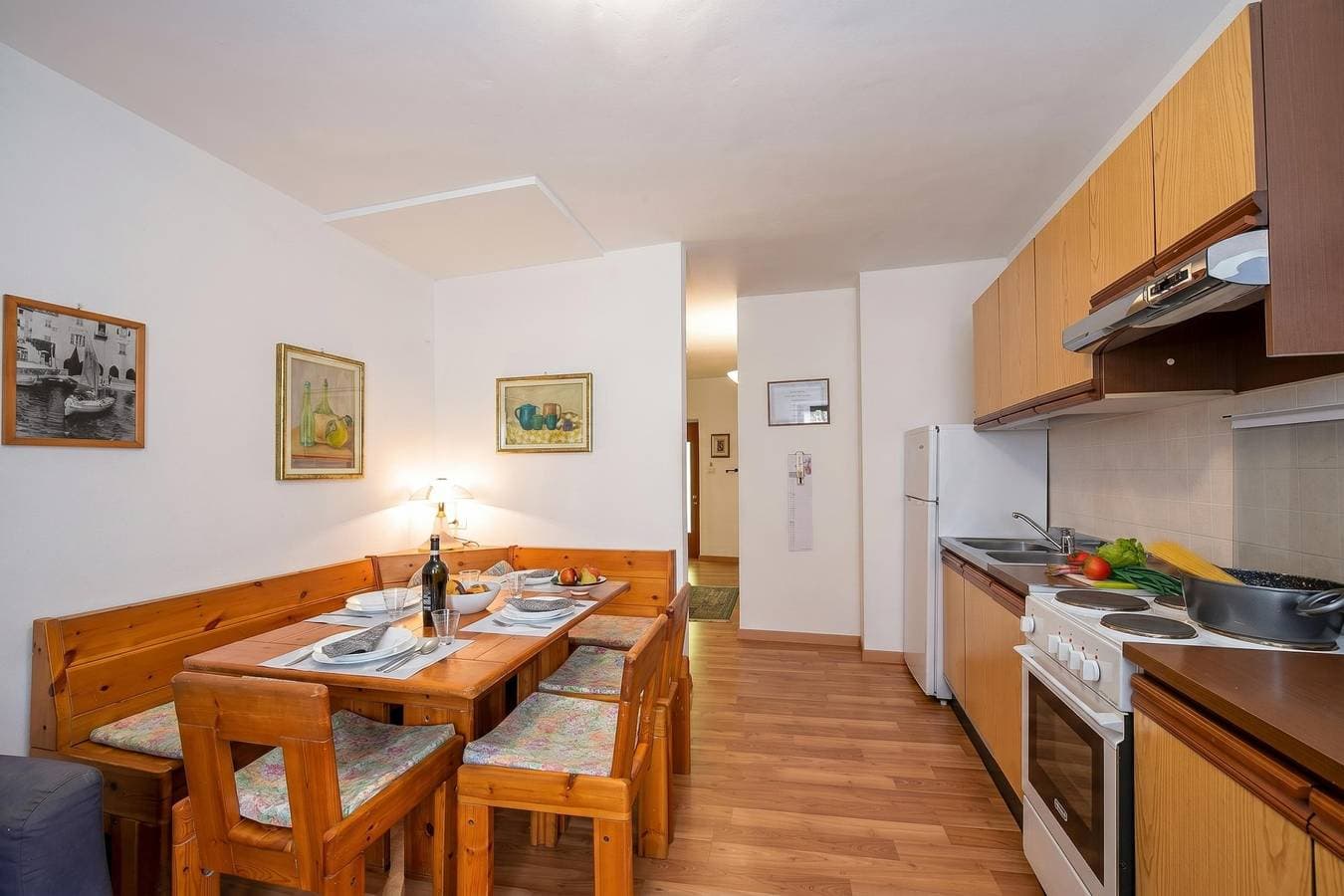 Foto 10 von 22: Appartamento Miorelli 2 - Apartment for 4