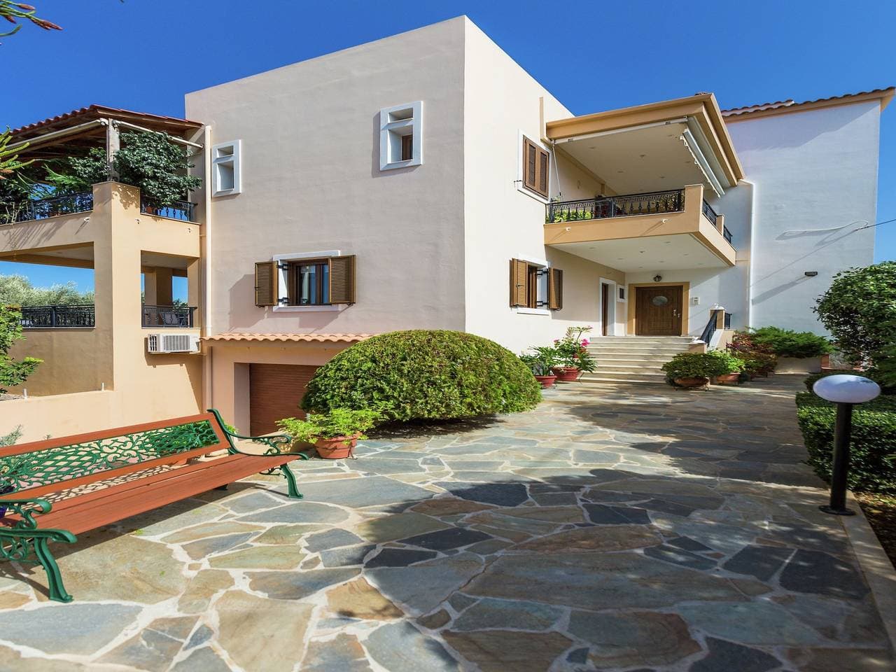 Ferienhaus 1