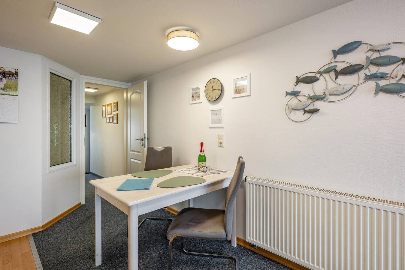 Foto 8 von 24: Ferienwohnung 'Bi Michel' mit privater Terrasse und WLAN