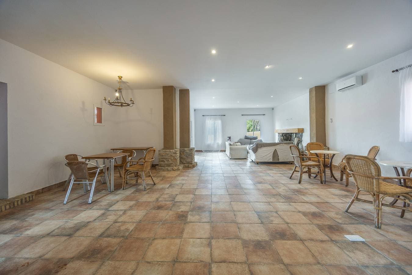Foto 11 von 38: Apartment Hacienda El Legado 2 mit Gemeinschaftspool, WLAN und Klimaanlage