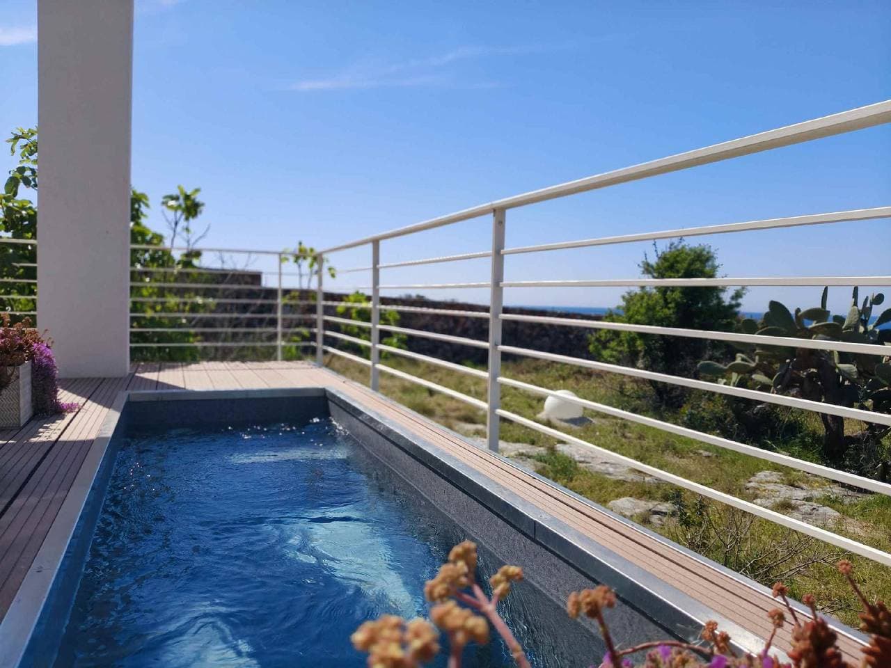 Foto 2 von 27: Ferienhaus für 3 Personen mit Terrasse