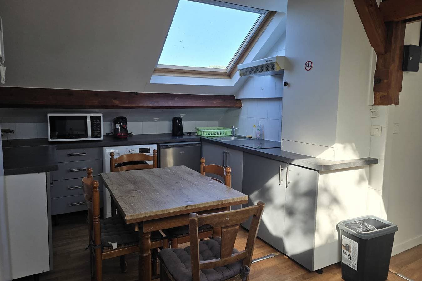 Foto 5 von 14: Ferienwohnung für 4 Personen mit Garten