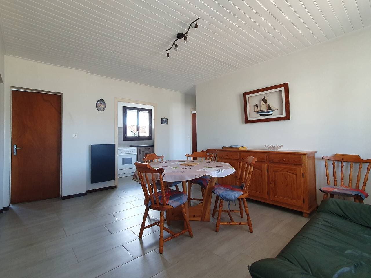 Foto 3 von 12: Komfortables Einfamilienhaus 4 Pers in L'Aiguillon-sur-Mer