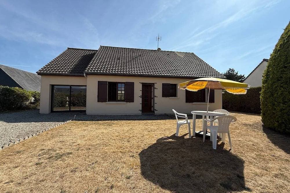Ferienhaus 1
