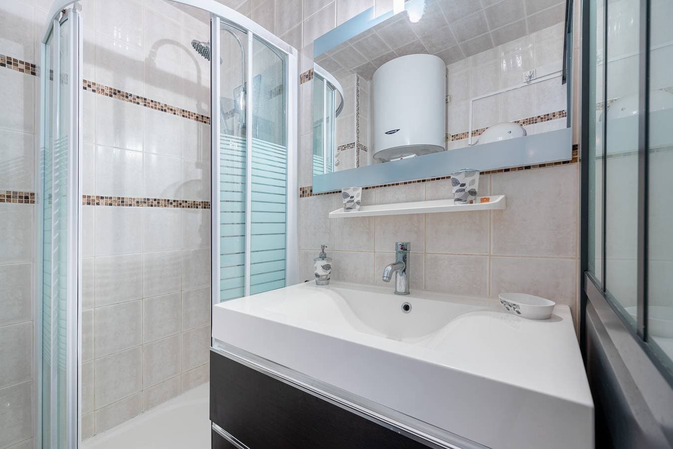 Foto 5 von 12: Ferienwohnung für 2 Personen mit Balkon