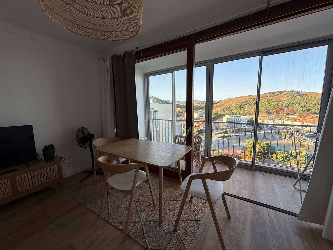 Foto 13 von 25: Komfortables Studio mit Meerblick, Loggia, Haustiere erlaubt und privater Parkplatz