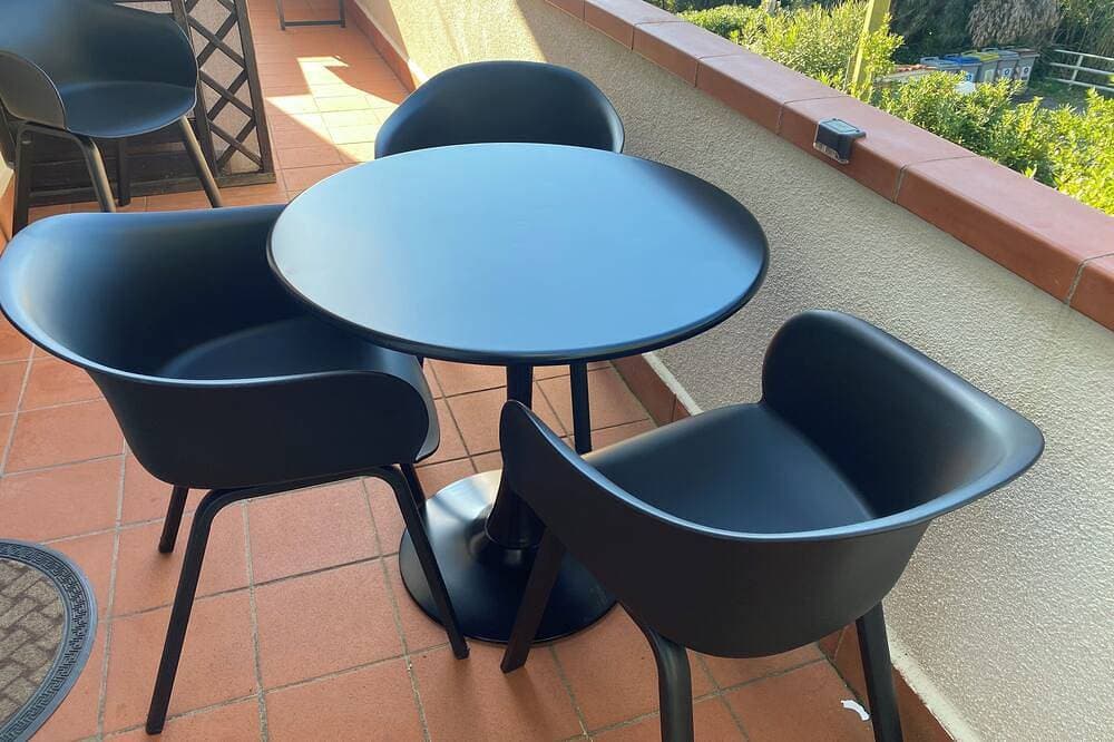 Foto 9 von 20: Schöne ruhig gelegene Ferienwohnung mit Garten ca 1500m zum Strand