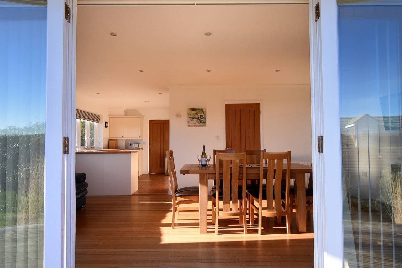 Foto 5 von 20: Bungalow für 6 Personen mit Terrasse