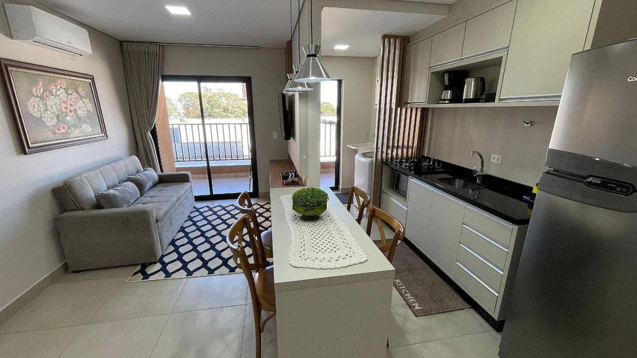 Novíssimo apartamento no Centro de Foz - perto de tudo 1