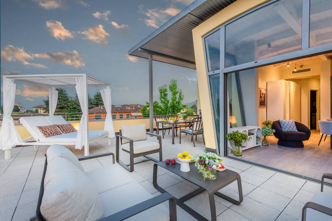 Foto 3 von 50: Luce Terrace Penthouse