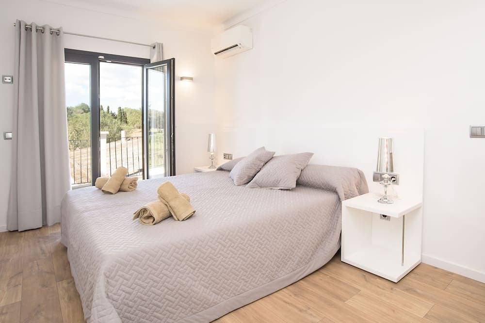 Foto 4 von 22: Moderne Finca Batlet mit super Pool- und Grillbereich in ruhiger Lage, Klima