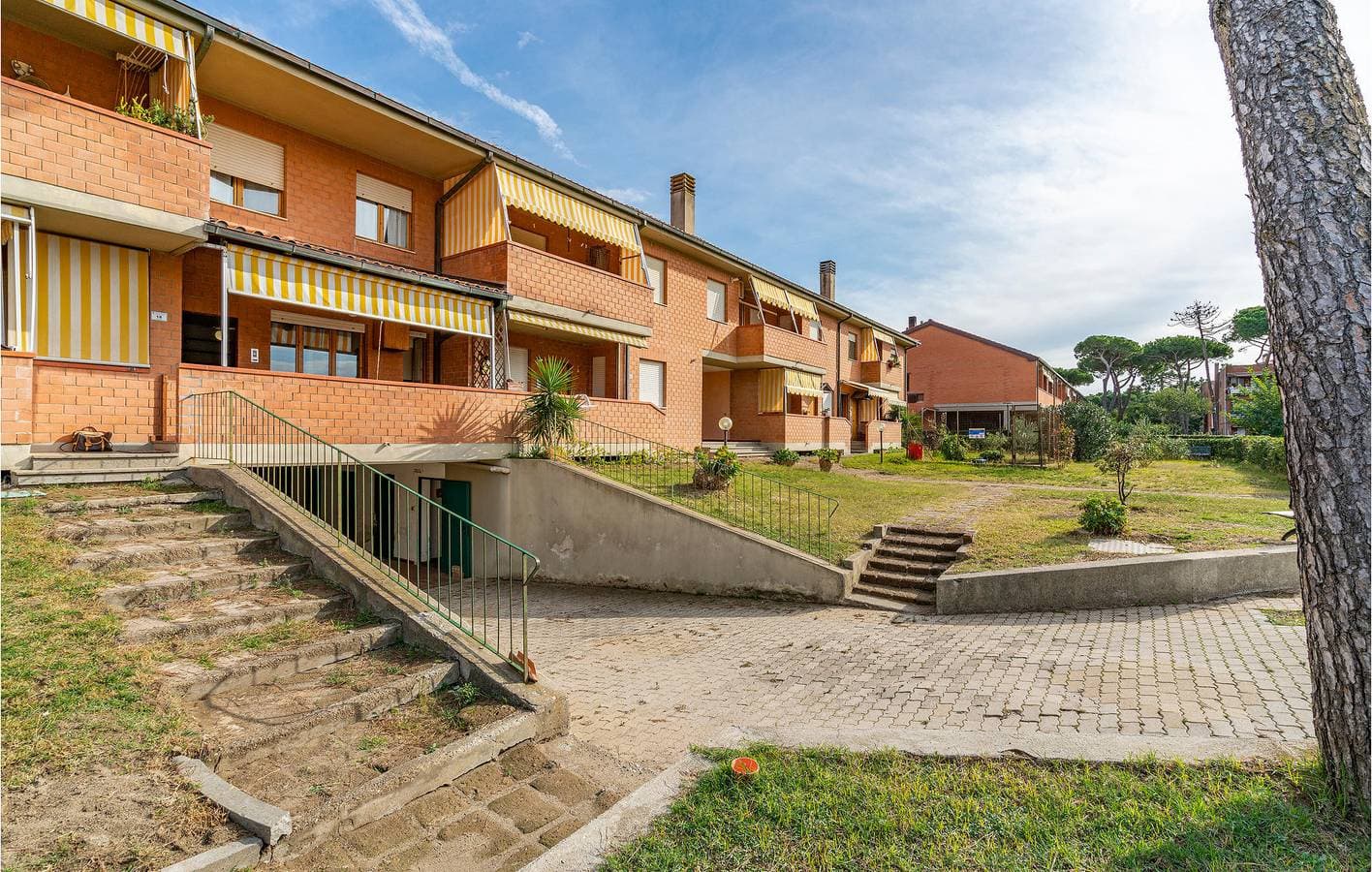 Gemütliches Strandapartment mit Parkplatz und Wasserpark 1