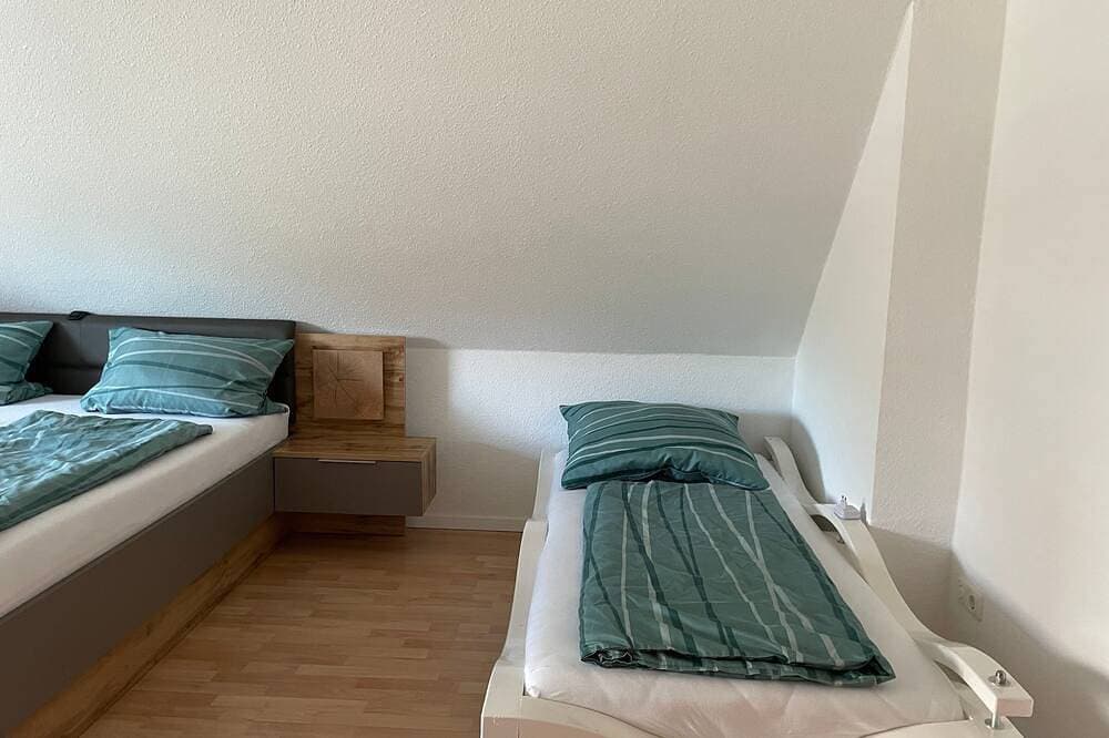 Foto 2 von 16: Ferienwohnung/App. für 3 Gäste mit 83m² in Rinteln