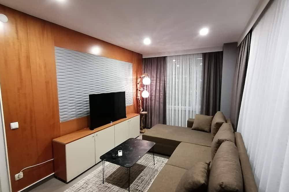 Non-Smoked Apartments at Levent 1