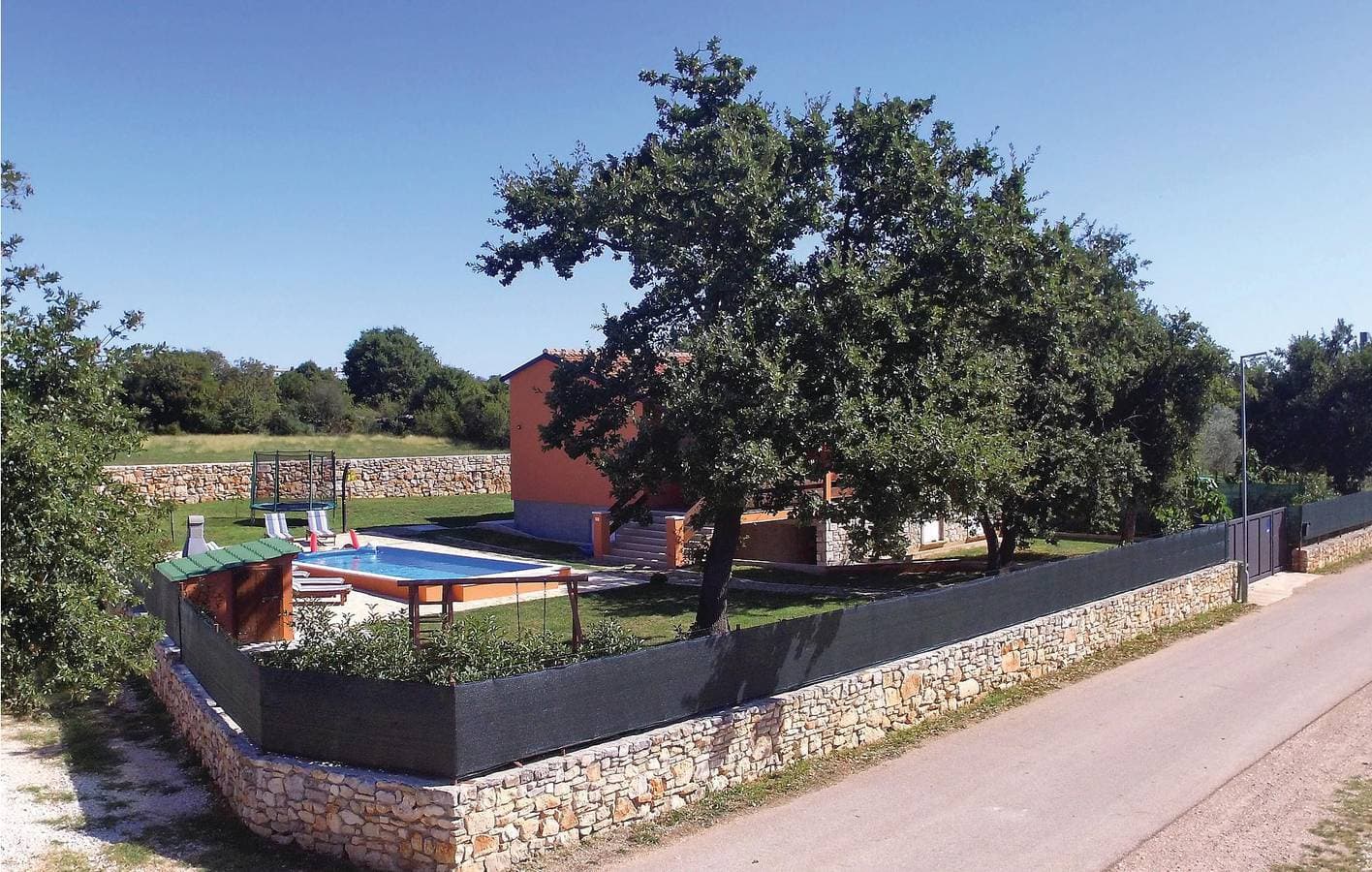 Foto 3 von 28: Ferienwohnung mit Meerblick, Terrasse und Parkplatz in Vodnjan