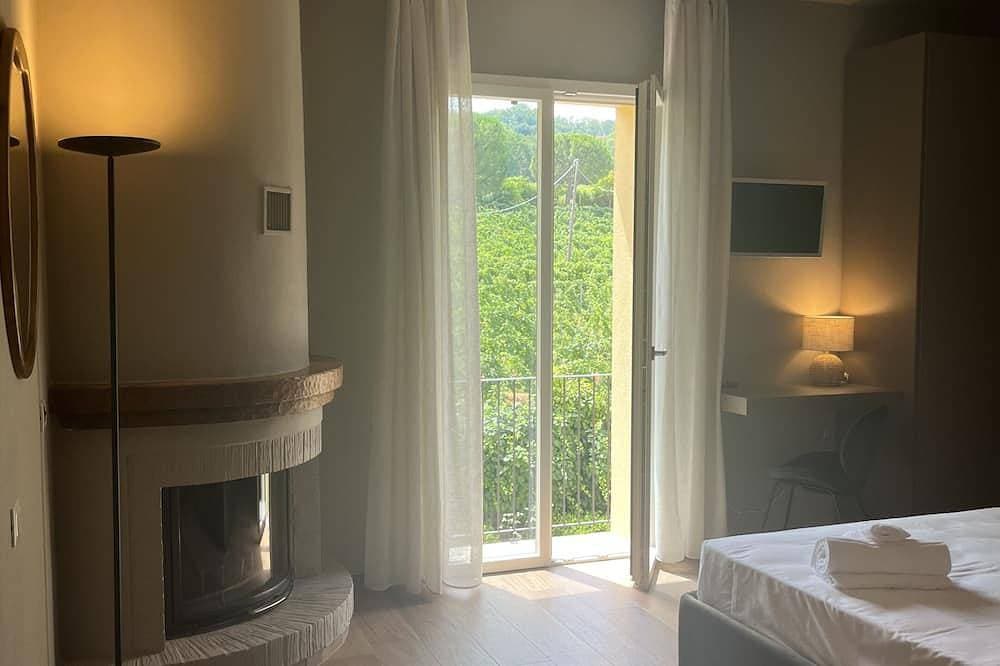 Foto 3 von 24: Apartment-Premium-Ensuite-Balkon