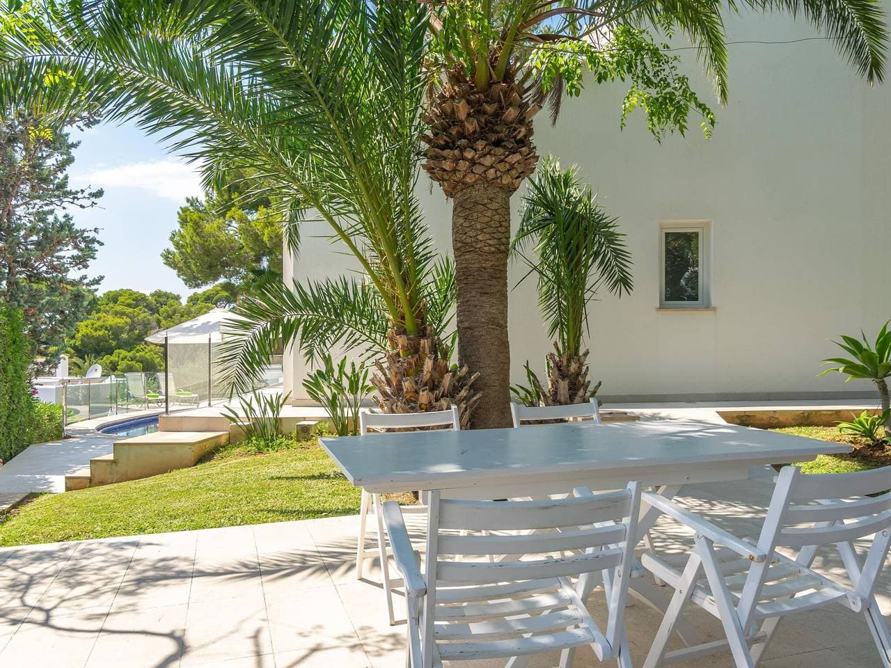 Foto 13 von 44: Cala Llonga - Ferienhaus Mit Privatem Pool