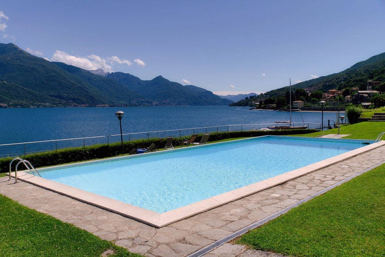 Foto 9 von 39: Ferienwohnung für 2 Personen mit Pool