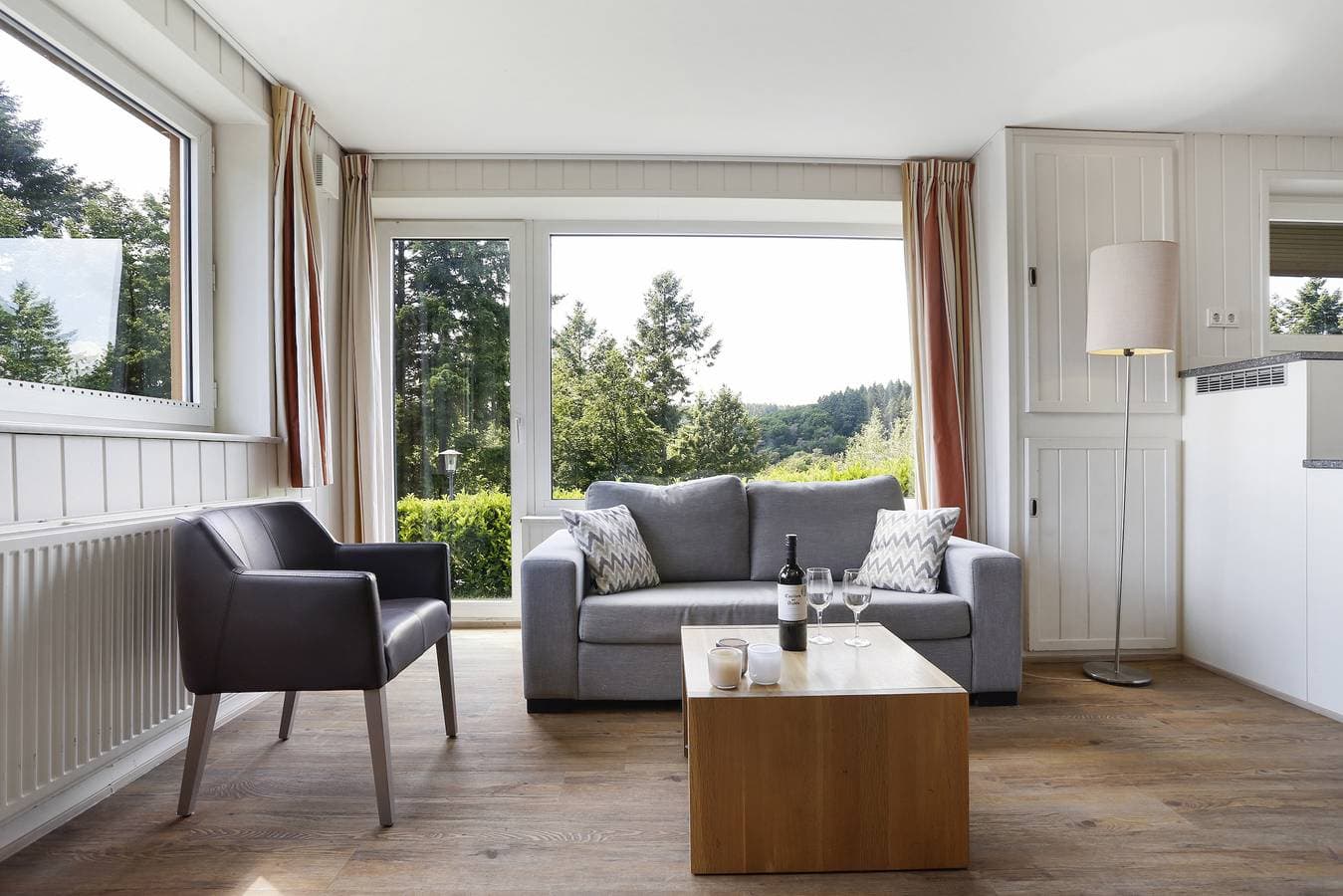 Foto 4 von 30: Bungalow für 6 Personen mit Terrasse
