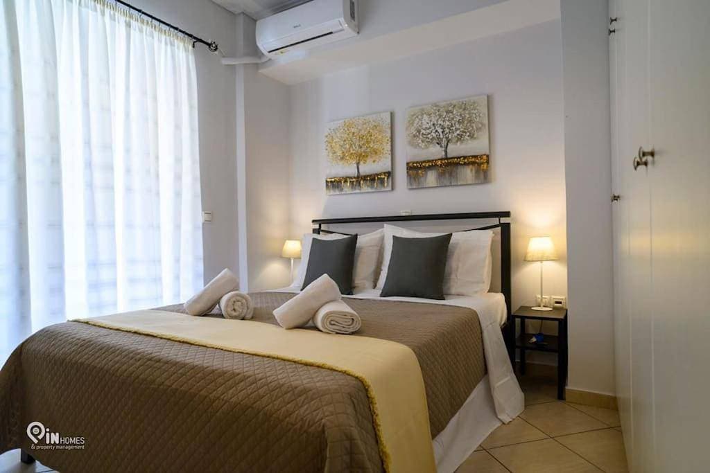 Thyme Out - Modern Apartment in Egaleo-Athens 1