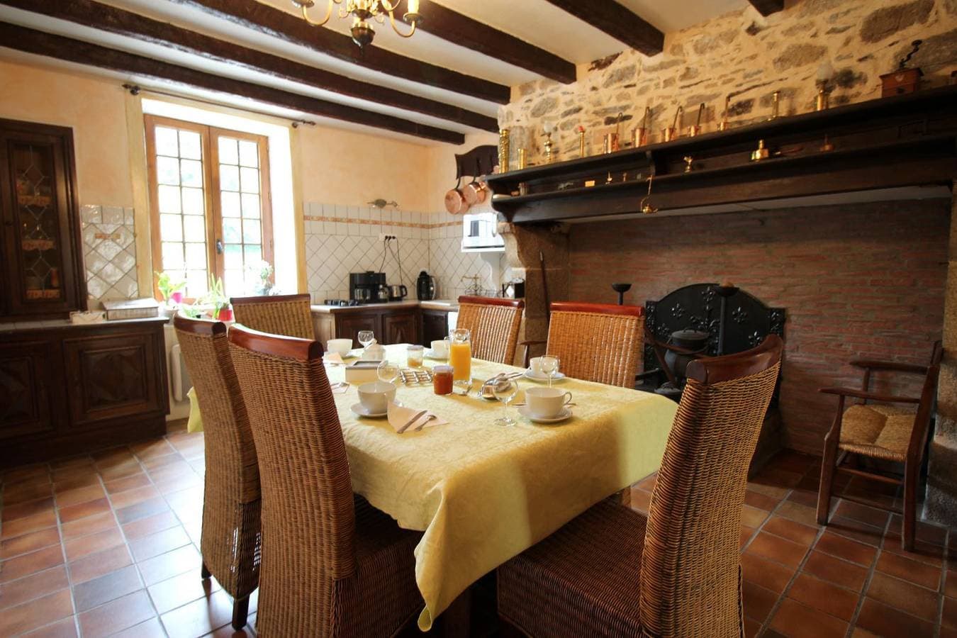 La Ferme de Lapeyrousse 1