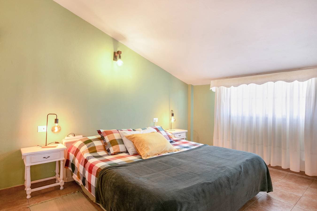 Foto 12 von 27: Ferienwohnung 'Casa Abona' mit Meerblick, privater Terrasse und WLAN