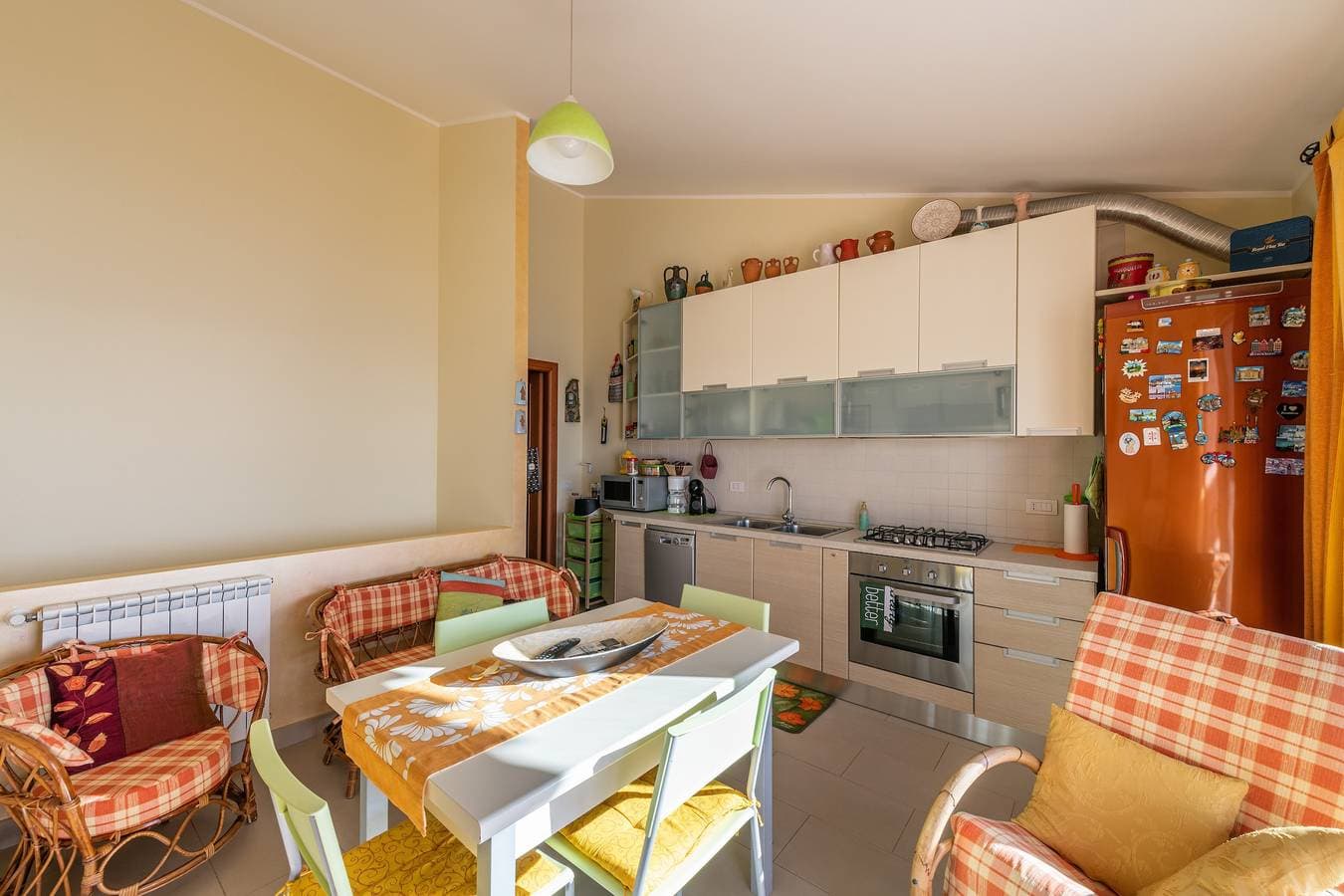 Foto 7 von 35: Ferienhaus 'Casa Ricale' mit Meerblick, WLAN und Klimaanlage