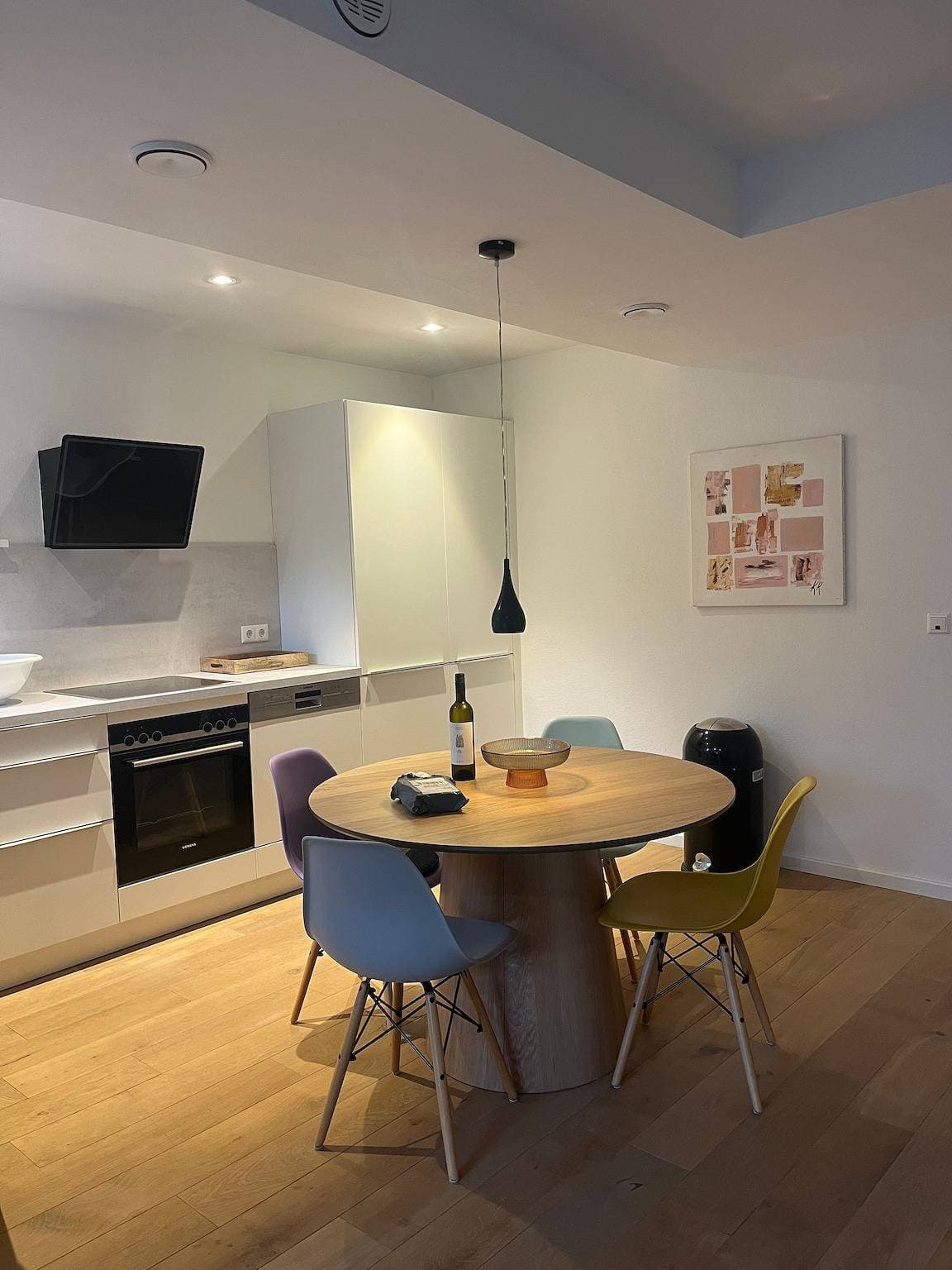 Foto 4 von 13: Ferienwohnung 'Feigental' im Grünen mit Terrasse
